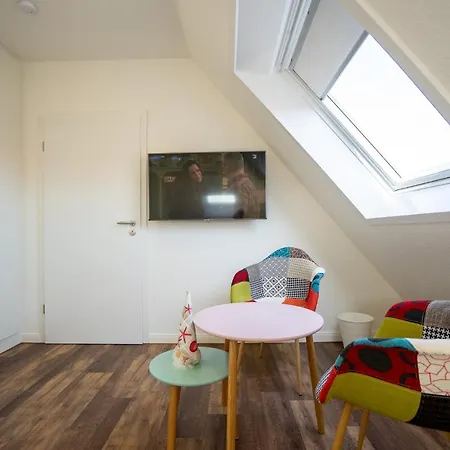 Residenz Rosengarten Meerjungfrau 2 Büsum