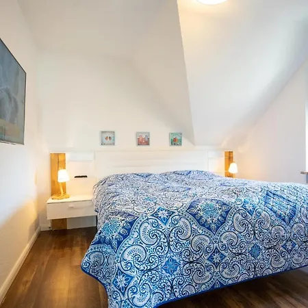 Appartement Residenz Rosengarten Meerjungfrau 2