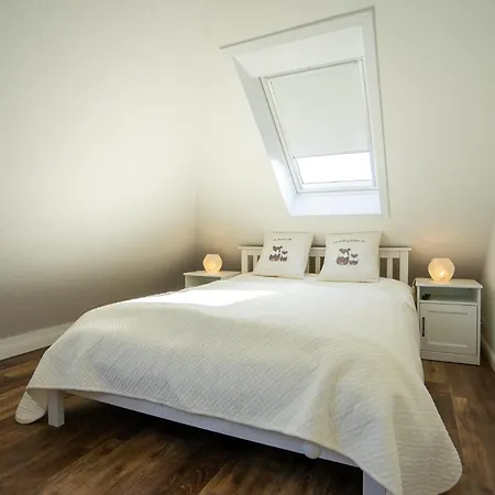 Appartement Residenz Rosengarten Meerjungfrau 2 *