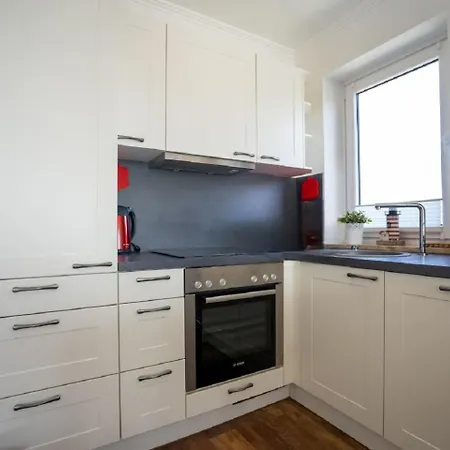 Residenz Rosengarten Meerjungfrau 2 * Büsum